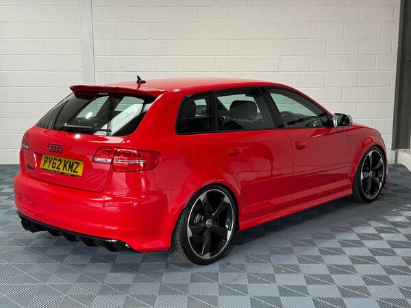 Used Audi RS3 2012 for sale - 76214441: Photo 38