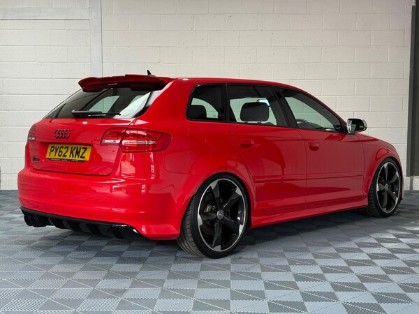 Used Audi RS3 2012 for sale - 76214441: Photo 39