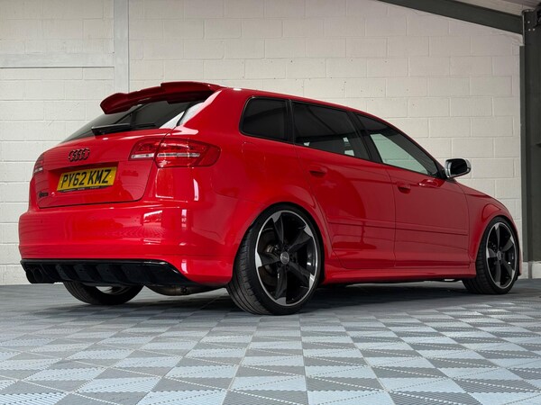 Used Audi RS3 2012 for sale - 76214441: Photo 40