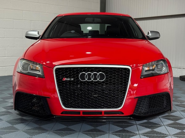 Used Audi RS3 2012 for sale - 76214441: Photo 4