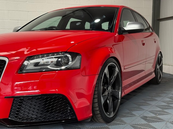 Used Audi RS3 2012 for sale - 76214441: Photo 5