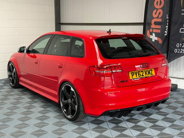 Used Audi RS3 2012 for sale - 76214441: Photo 6