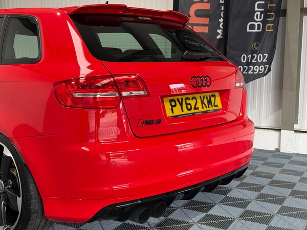Used Audi RS3 2012 for sale - 76214441: Photo 72