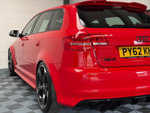 Used Audi RS3 2012 for sale - 76214441: Photo 7