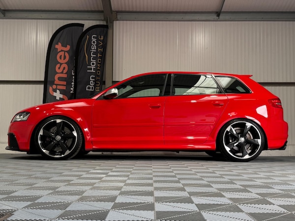 Used Audi RS3 2012 for sale - 76214441: Photo 8