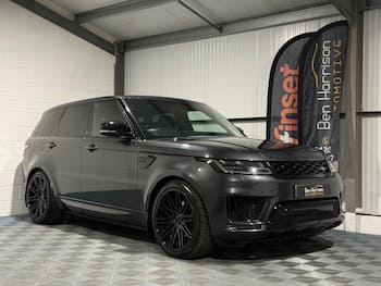Used Land Rover Range Rover Sport 2018 for sale - 79793908: Photo
