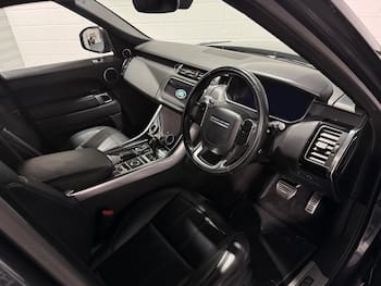 Used Land Rover Range Rover Sport 2018 for sale - 79793908: Photo