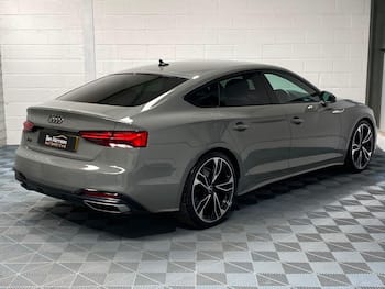 Used Audi A5 2021 for sale - 79412533: Photo