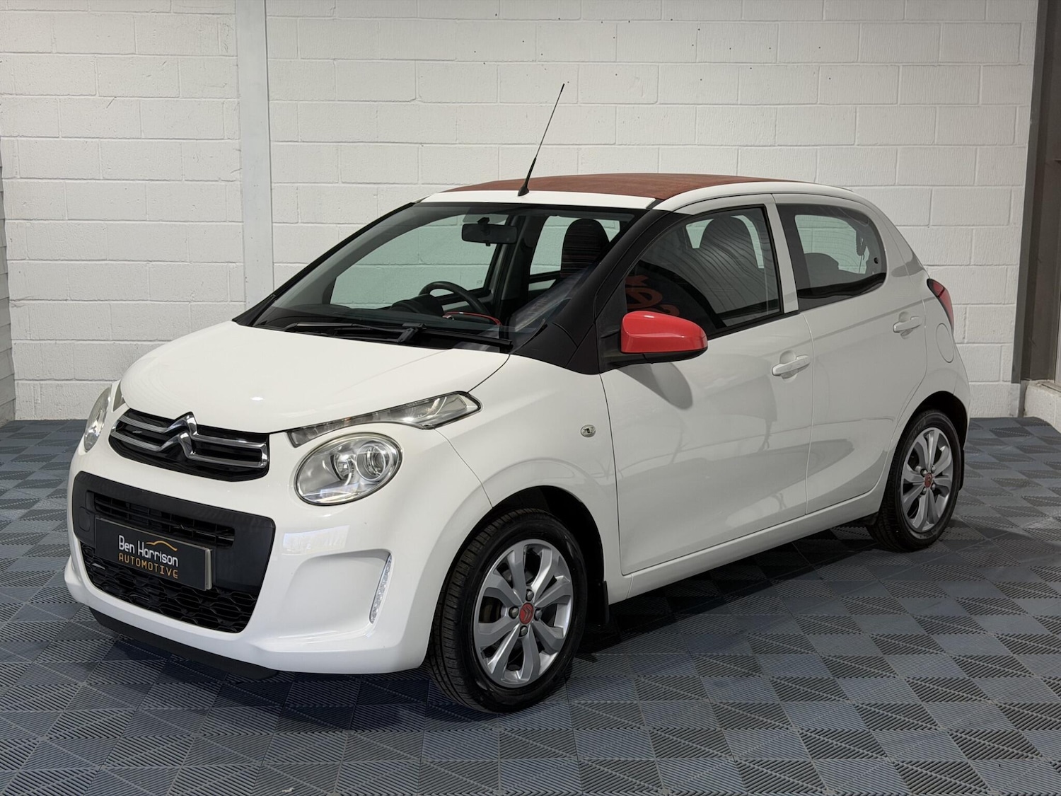 Used Citroen C1 2014 for sale - 78073152: Photo 11