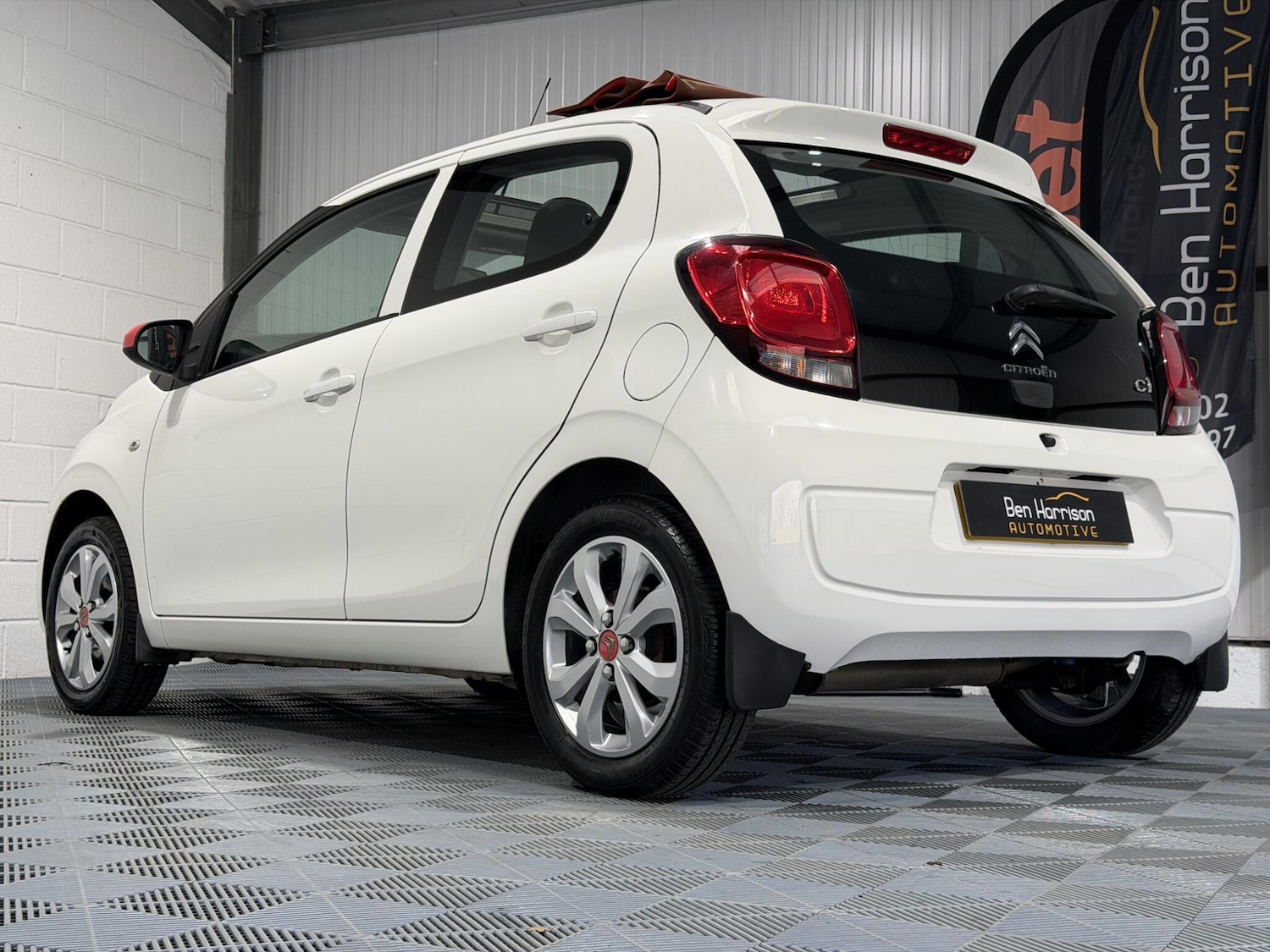 Used Citroen C1 2014 for sale - 78073152: Photo 14