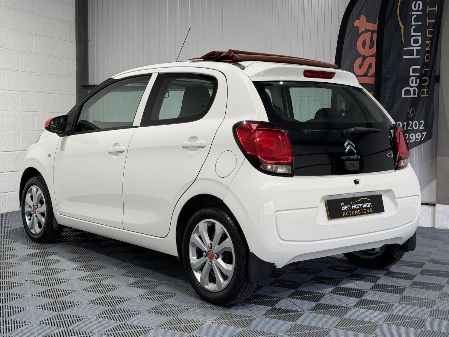 Used Citroen C1 2014 for sale - 78073152: Photo 15