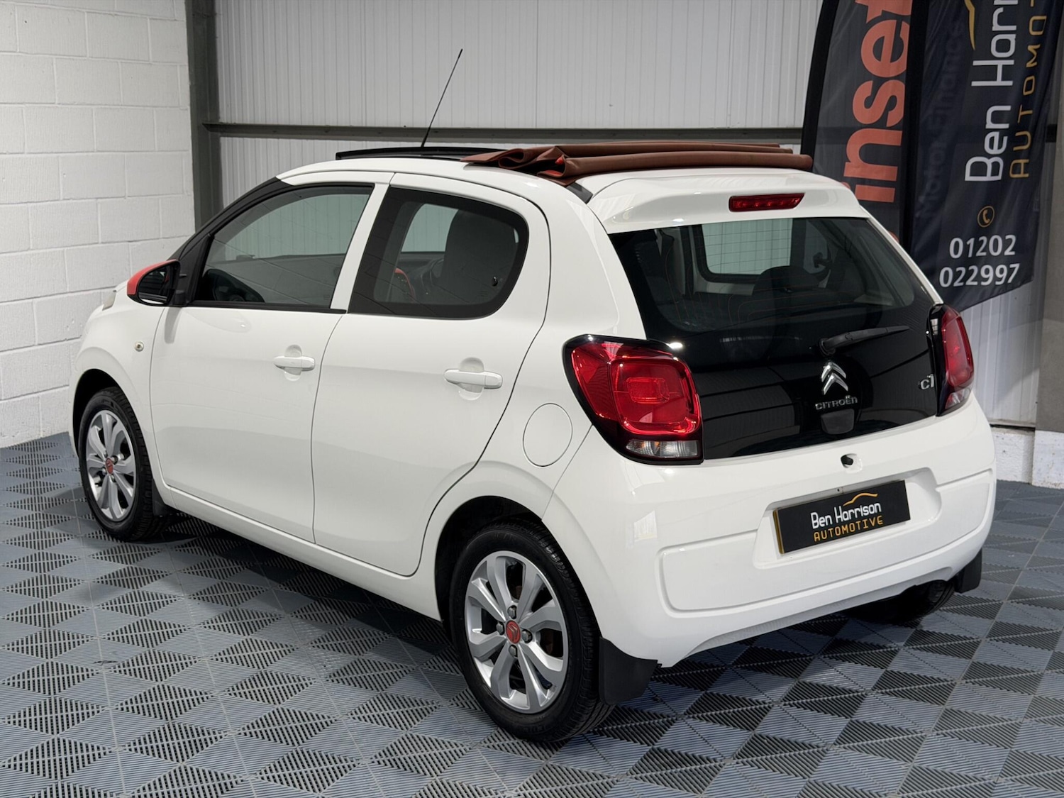 Used Citroen C1 2014 for sale - 78073152: Photo 16