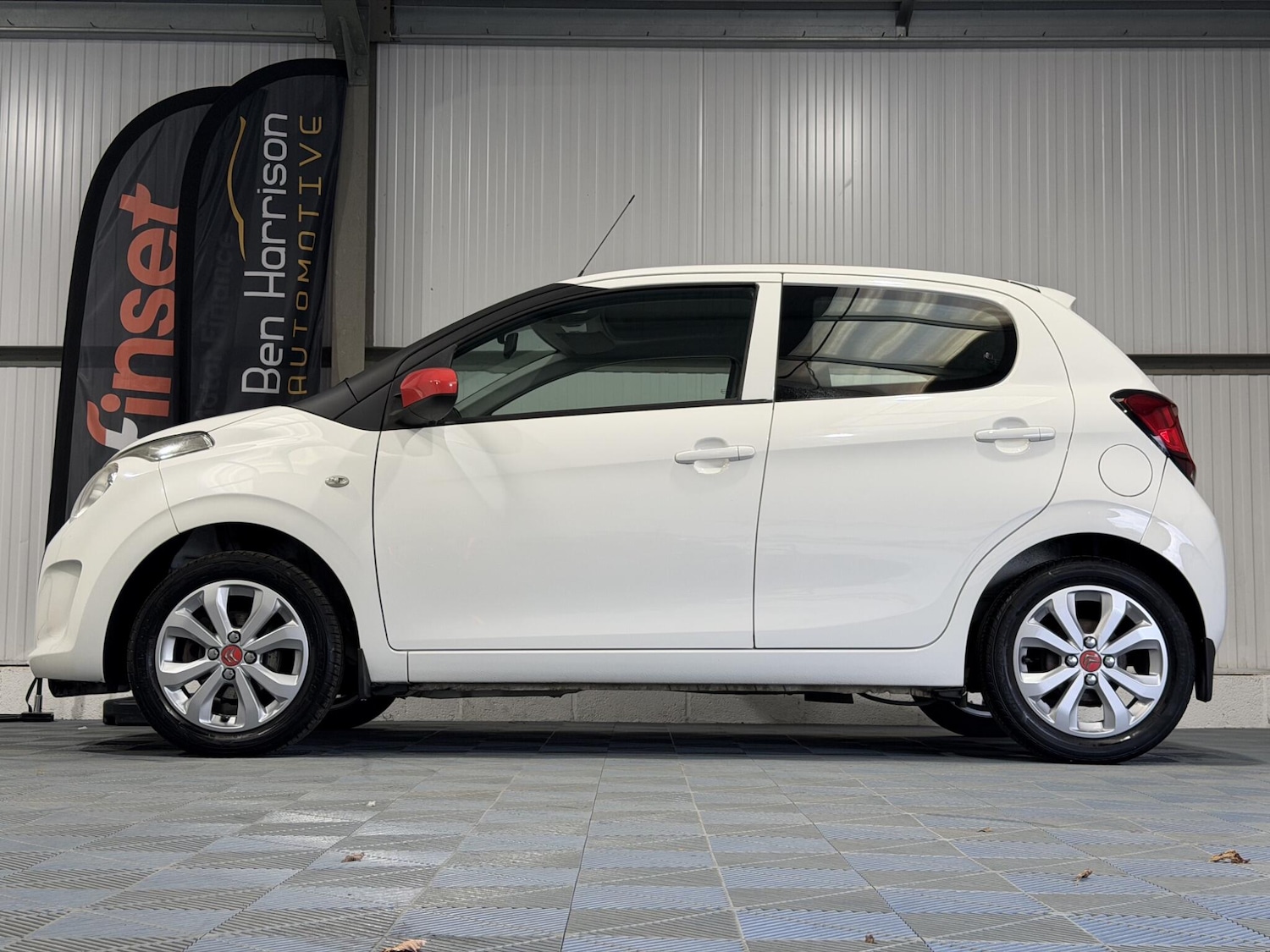 Used Citroen C1 2014 for sale - 78073152: Photo 17