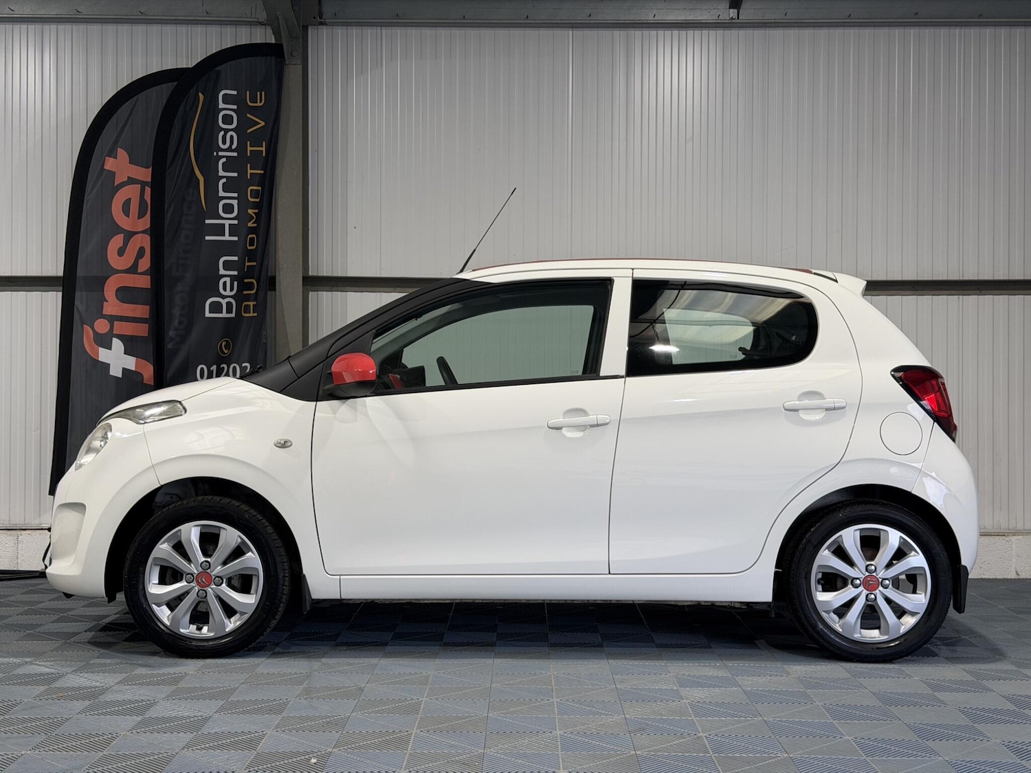 Used Citroen C1 2014 for sale - 78073152: Photo 18