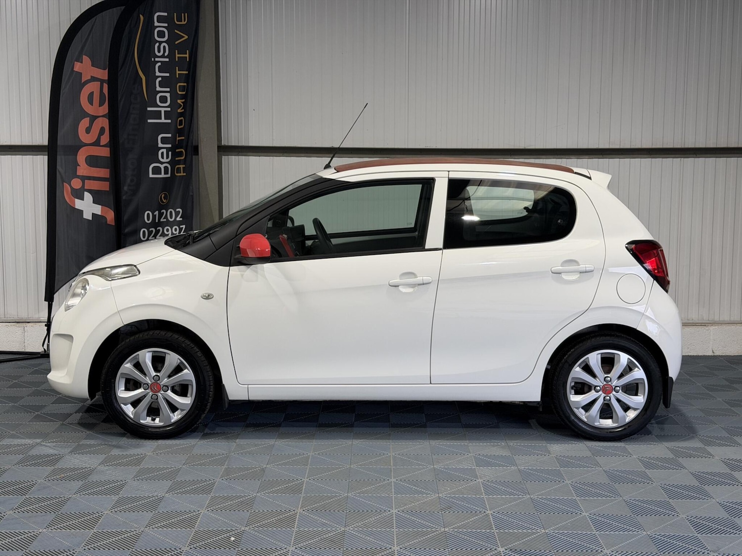 Used Citroen C1 2014 for sale - 78073152: Photo 19