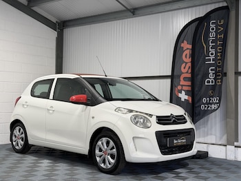 Citroen C1 feature image