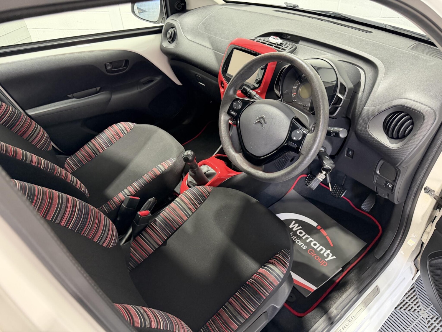 Used Citroen C1 2014 for sale - 78073152: Photo 2