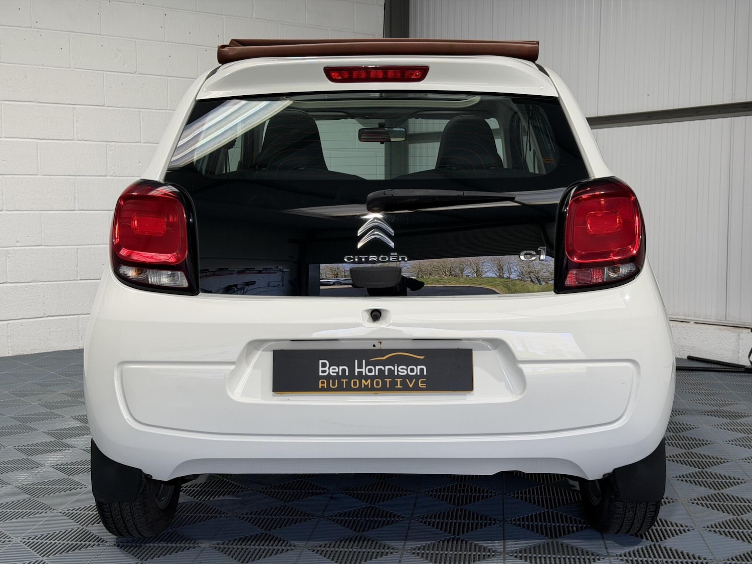 Used Citroen C1 2014 for sale - 78073152: Photo 20