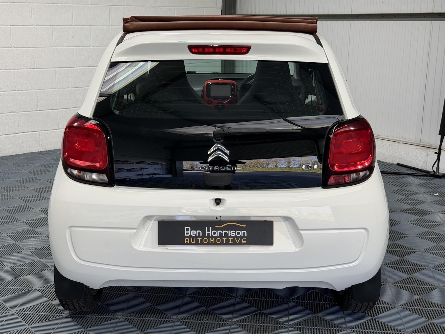 Used Citroen C1 2014 for sale - 78073152: Photo 21