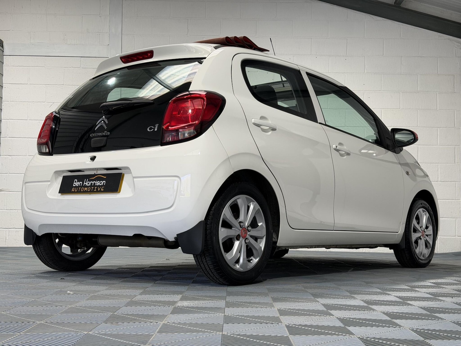 Used Citroen C1 2014 for sale - 78073152: Photo 32