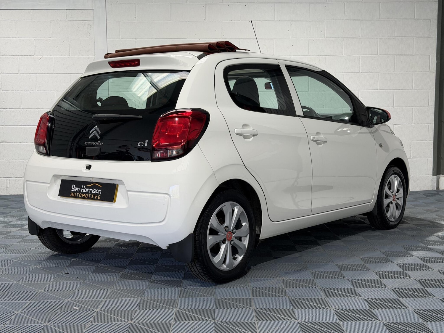 Used Citroen C1 2014 for sale - 78073152: Photo 33