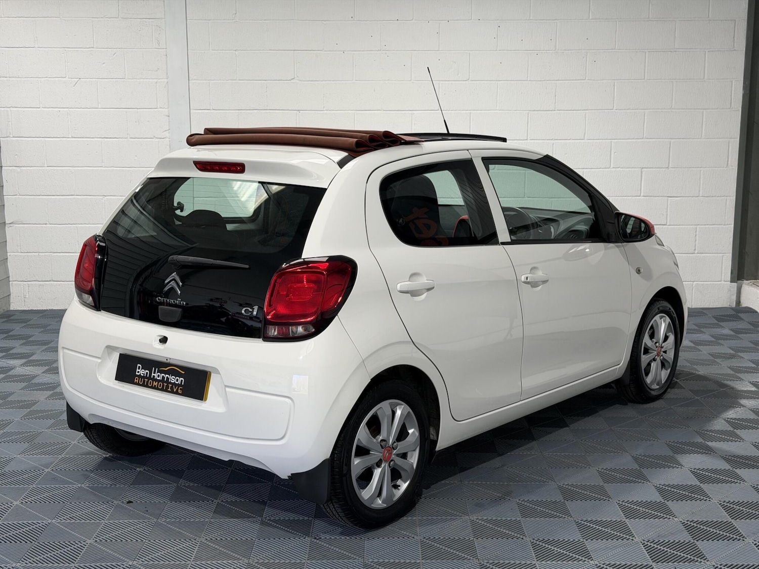 Used Citroen C1 2014 for sale - 78073152: Photo 34
