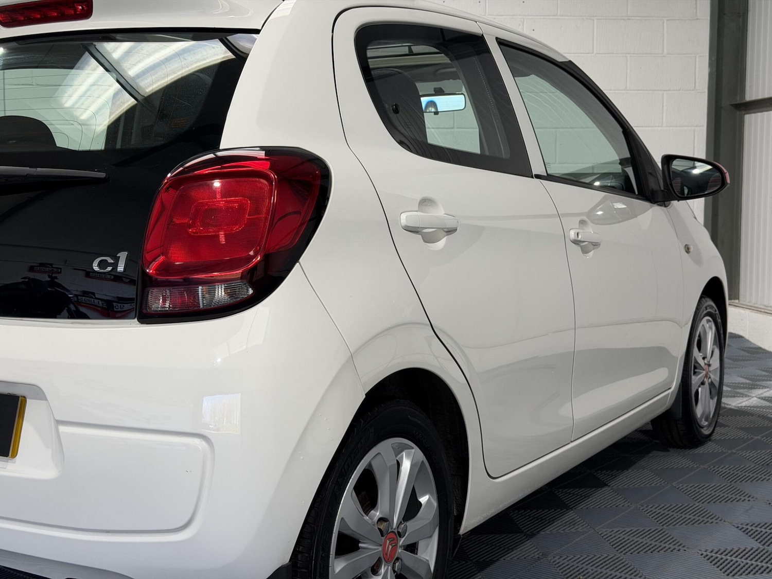 Used Citroen C1 2014 for sale - 78073152: Photo 36