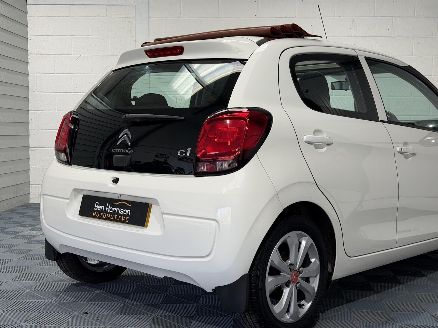 Used Citroen C1 2014 for sale - 78073152: Photo 37
