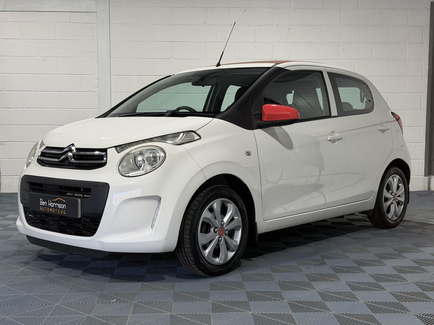 Used Citroen C1 2014 for sale - 78073152: Photo 6