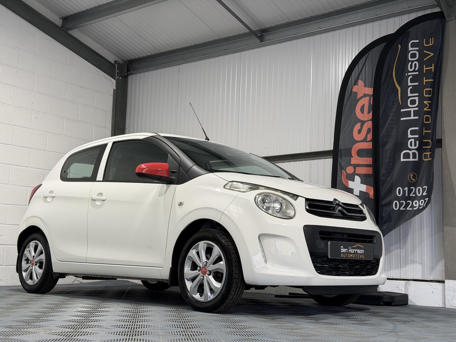 Used Citroen C1 2014 for sale - 78073152: Photo 8