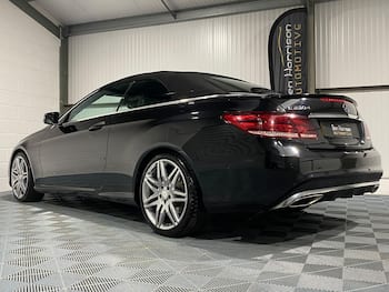 Used Mercedes-Benz E Class 2016 for sale - 79780347: Photo
