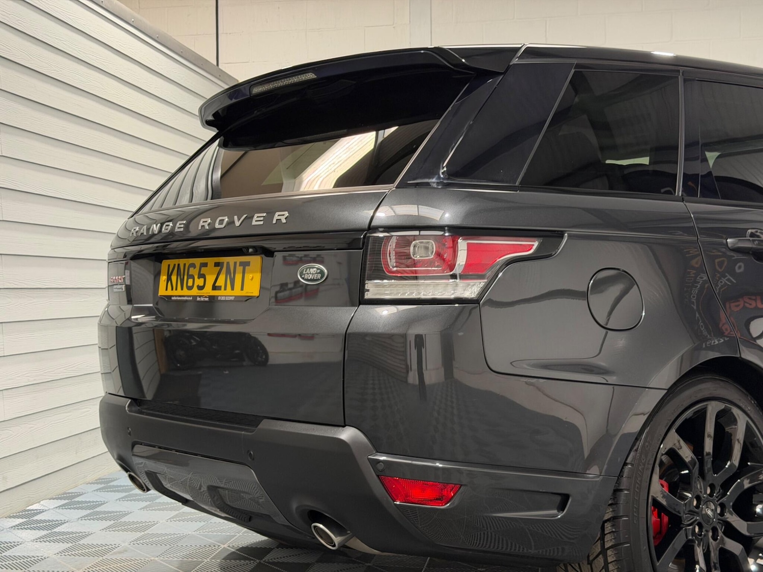 Used Land Rover Range Rover Sport for sale - 78204949: Photo 16