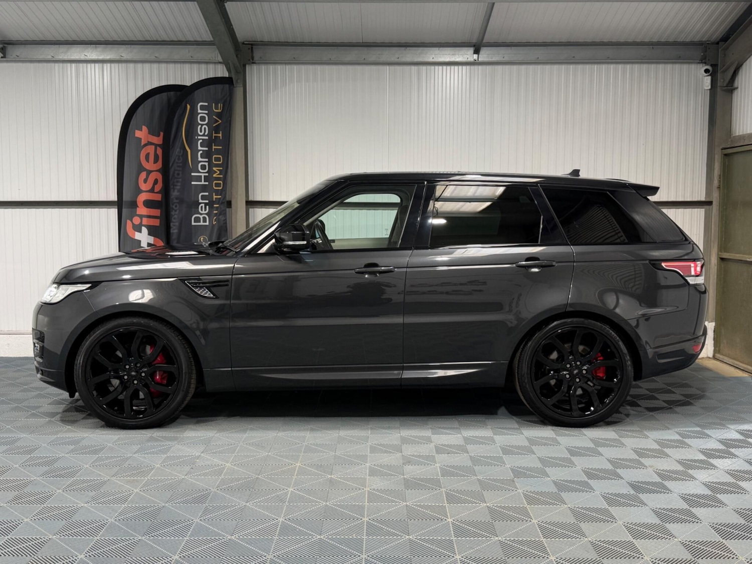 Used Land Rover Range Rover Sport for sale - 78204949: Photo 18