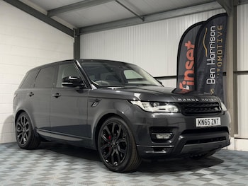 Land Rover Range Rover Sport feature image