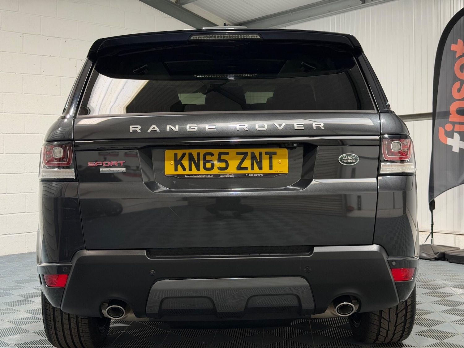 Used Land Rover Range Rover Sport for sale - 78204949: Photo 22