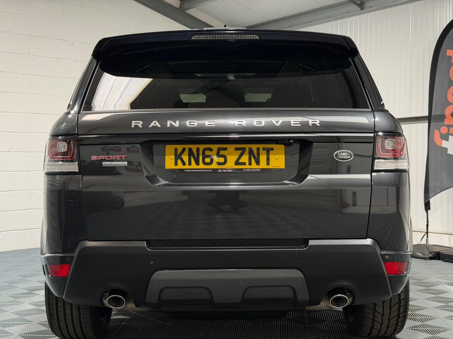 Used Land Rover Range Rover Sport for sale - 78204949: Photo 24