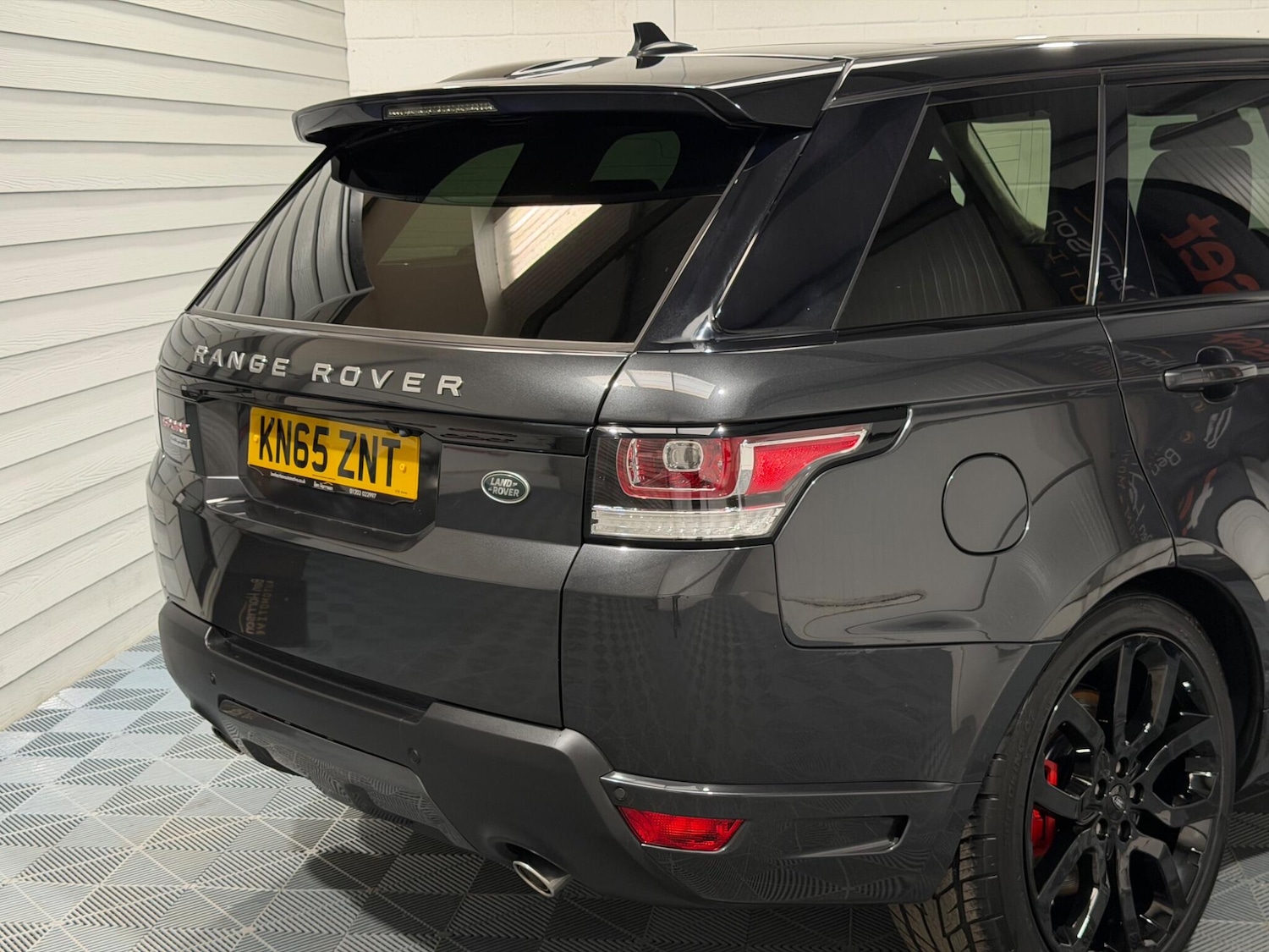 Used Land Rover Range Rover Sport for sale - 78204949: Photo 28