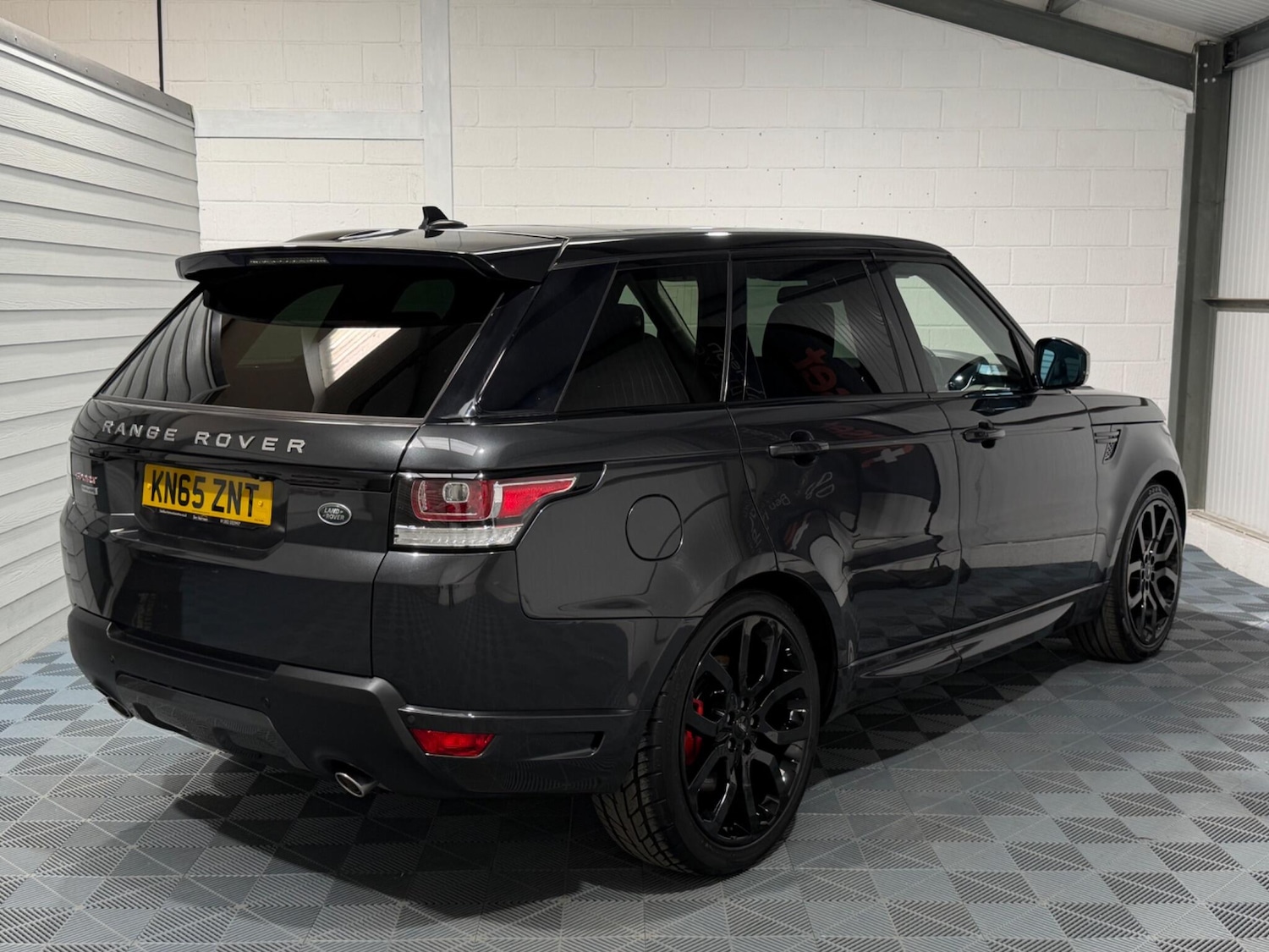 Used Land Rover Range Rover Sport for sale - 78204949: Photo 30