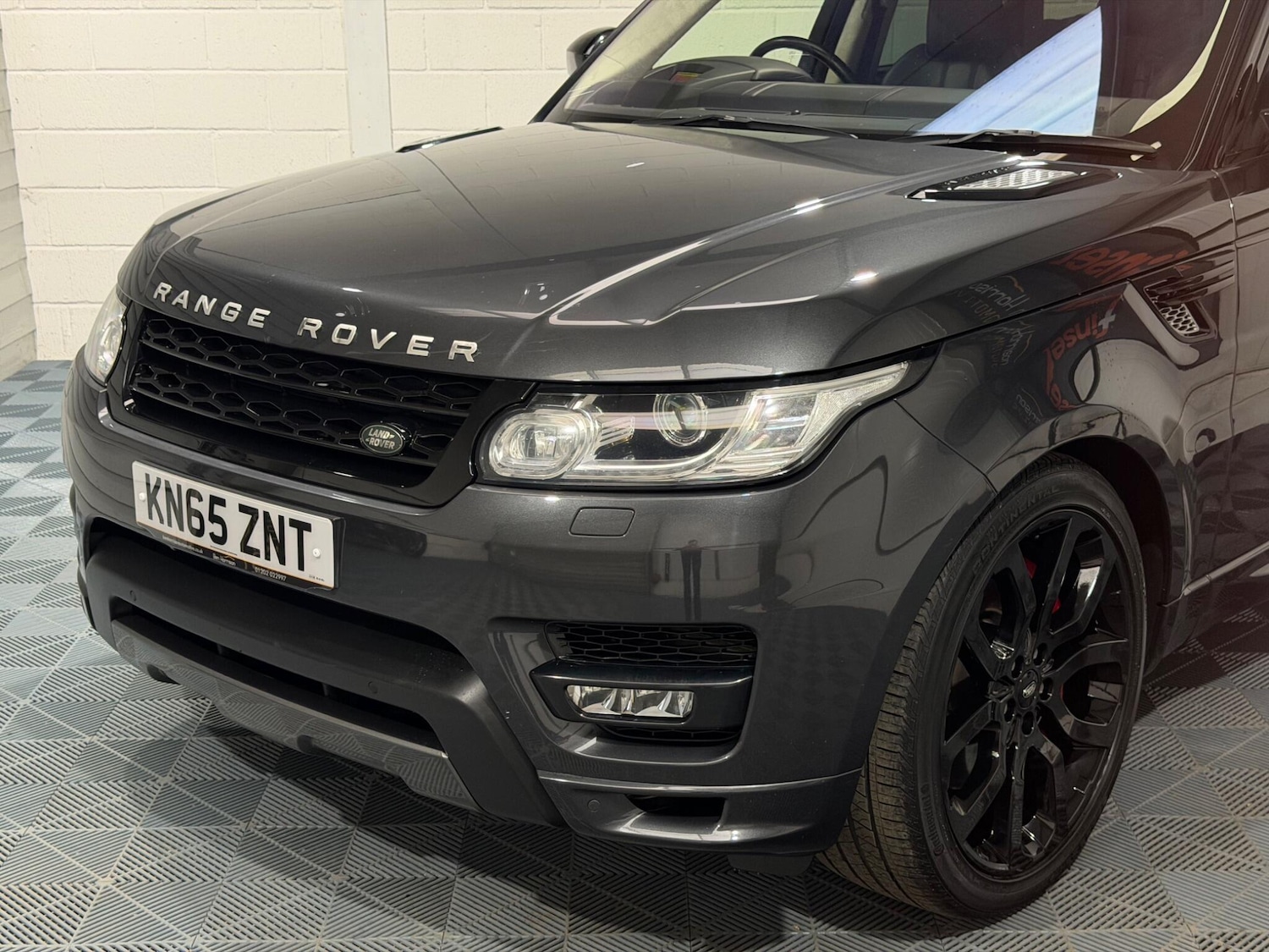Used Land Rover Range Rover Sport for sale - 78204949: Photo 5