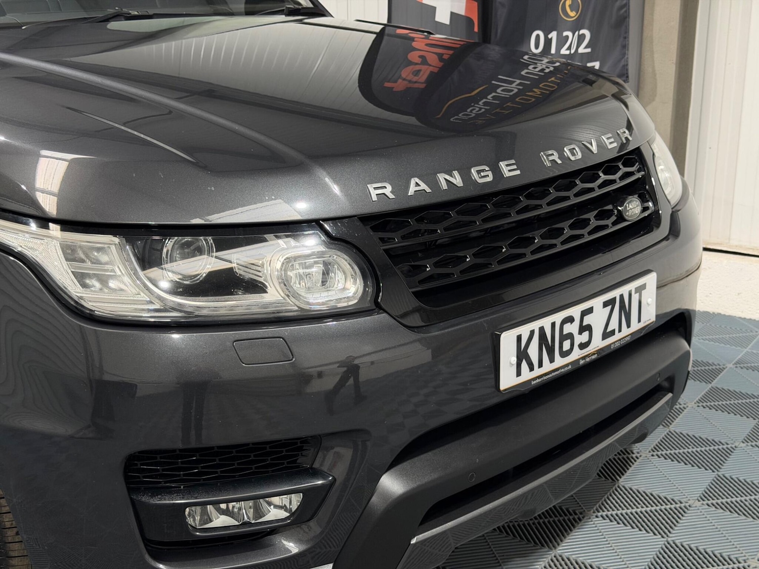 Used Land Rover Range Rover Sport for sale - 78204949: Photo 69