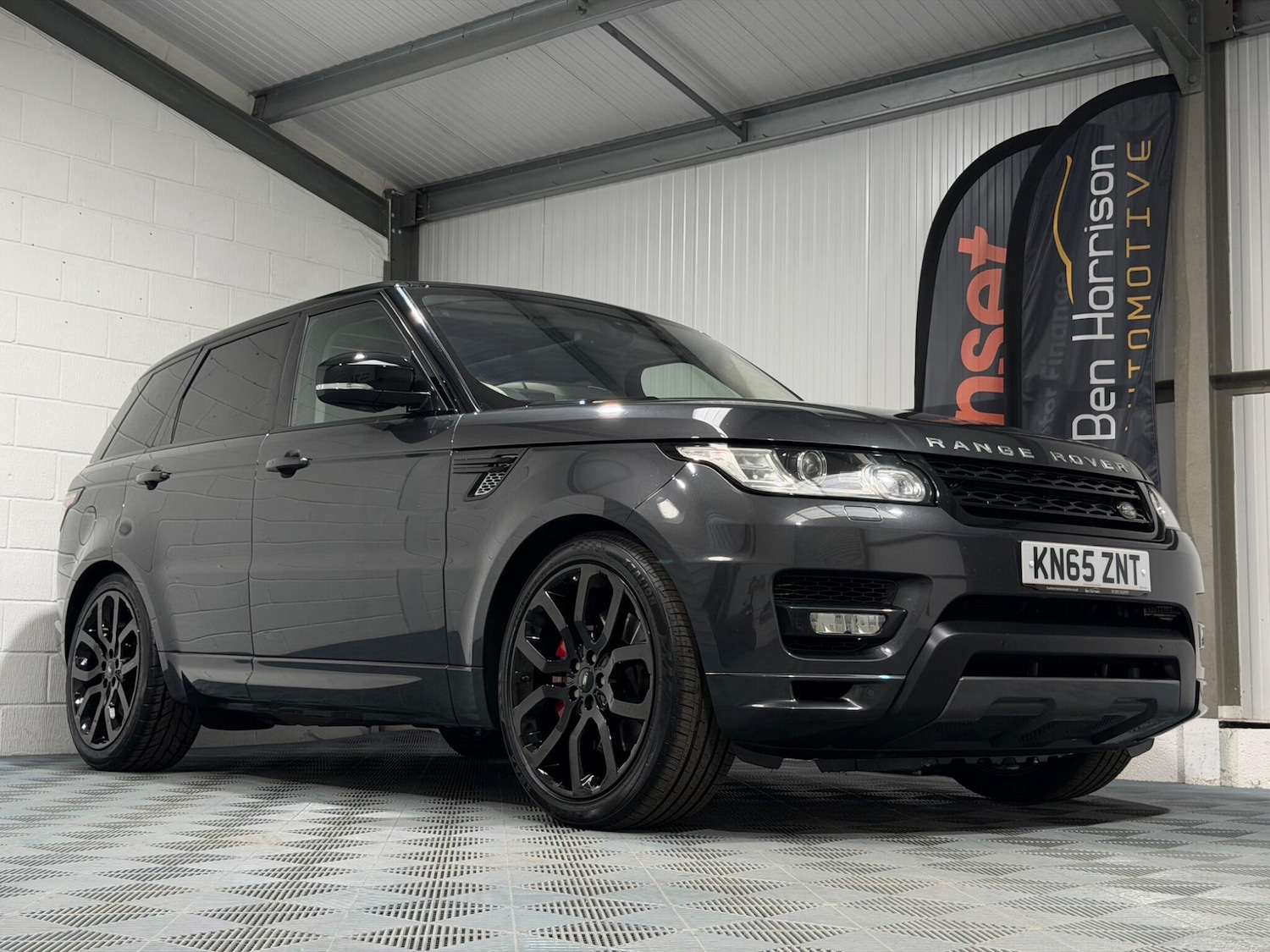 Used Land Rover Range Rover Sport for sale - 78204949: Photo 7