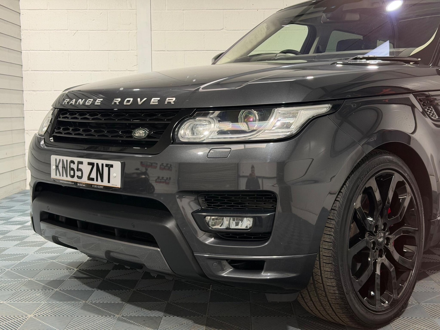 Used Land Rover Range Rover Sport for sale - 78204949: Photo 73