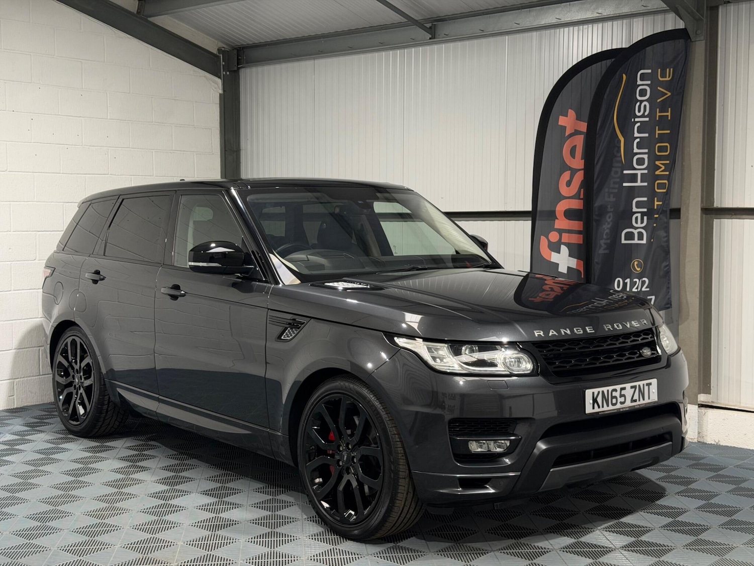 Used Land Rover Range Rover Sport for sale - 78204949: Photo 8