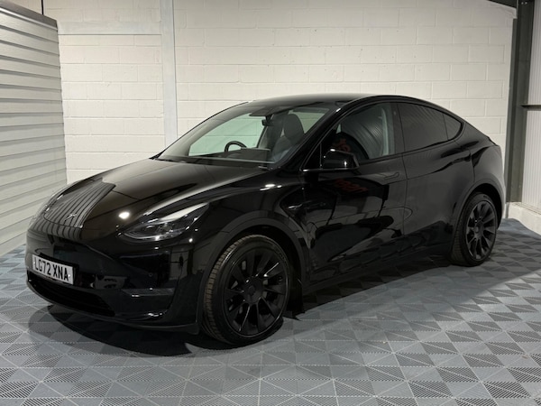 Used Tesla Model Y 2022 for sale - 76283759: Photo 10