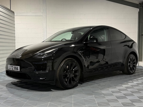 Used Tesla Model Y 2022 for sale - 76283759: Photo 11