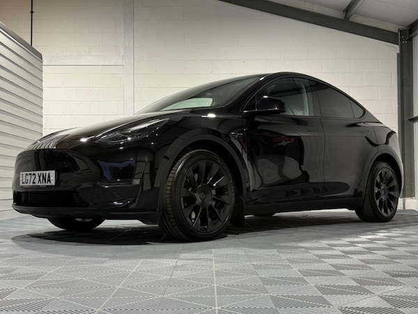 Used Tesla Model Y 2022 for sale - 76283759: Photo 12