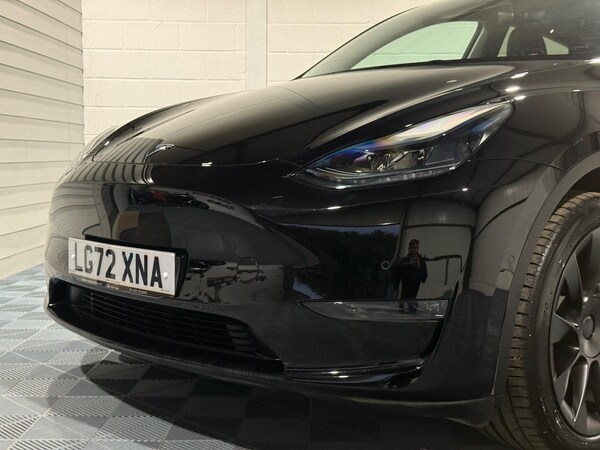 Used Tesla Model Y 2022 for sale - 76283759: Photo 14