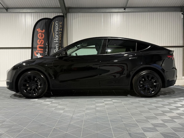 Used Tesla Model Y 2022 for sale - 76283759: Photo 19