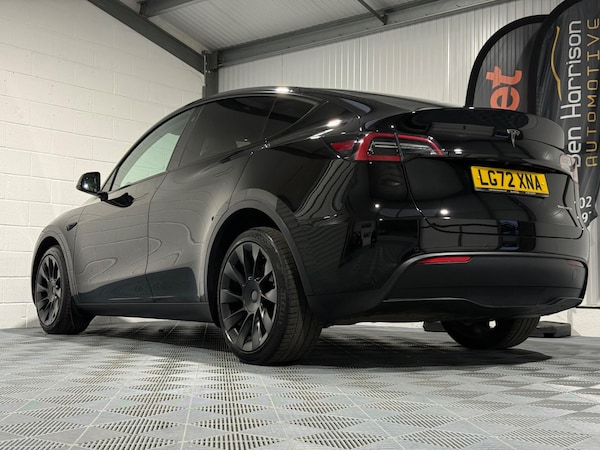 Used Tesla Model Y 2022 for sale - 76283759: Photo 25