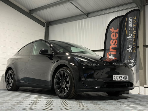 Used Tesla Model Y 2022 for sale - 76283759: Photo 2